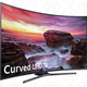 Samsung 65" Curved 4K TV, $930